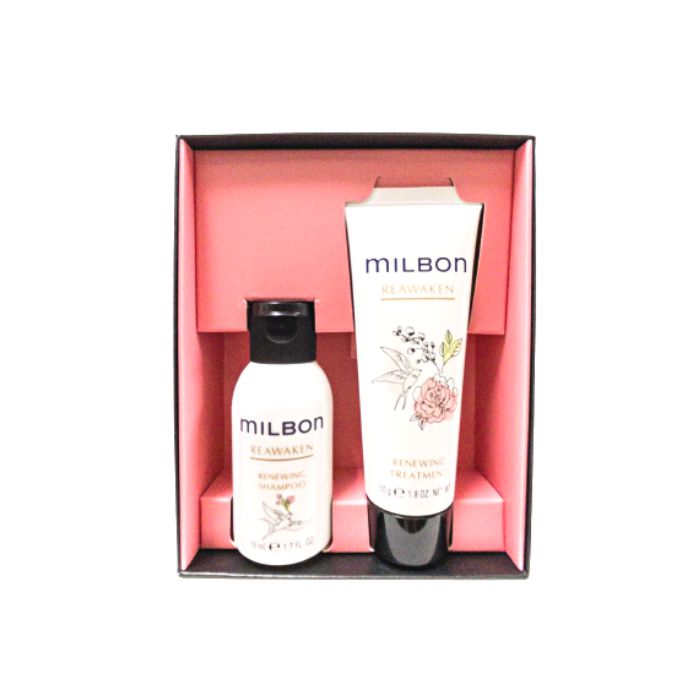 楽天市場】【限定パッケージ】 グローバル ミルボン スプリングコフレ