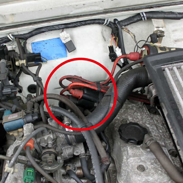 楽天市場】ジムニー 電装 ディストリビュータキャップ＆ロータアッシ