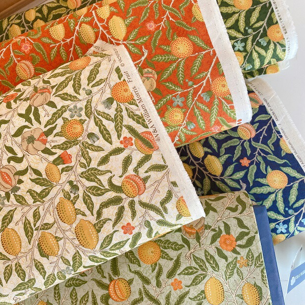 楽天市場】ウィリアムモリス William Morris フルーツ fruit ザクロ 実