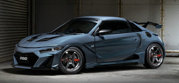 楽天市場】アルミホイール レイズ ボルクレーシング TE37 SONIC SL【16