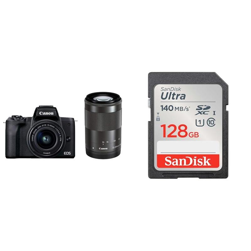 楽天市場】eos kiss m・ダブルズームキットの通販