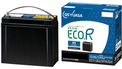 楽天市場】EHJ-S42B20R GSユアサ（ジーエス・ユアサ）バッテリー≪エコ