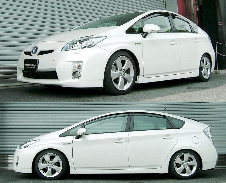 楽天市場】RS-R Best-i車高調 プリウス ZVW30 / FF H21/5〜H23/11 G