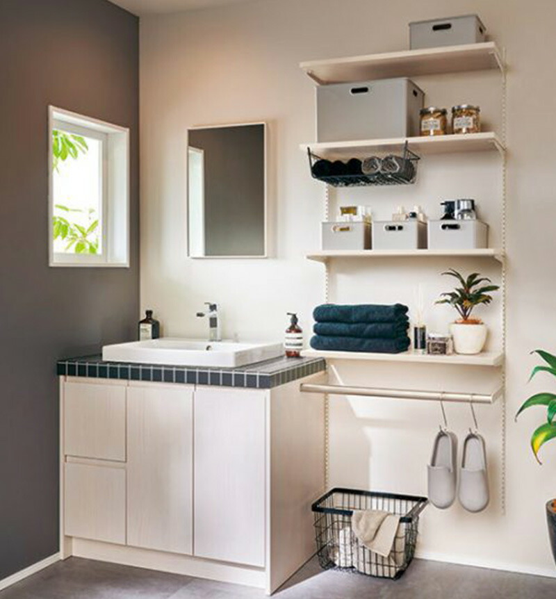 楽天市場】ウッドワン「 白無地の 棚板」ホワイト棚板 厚み20mm