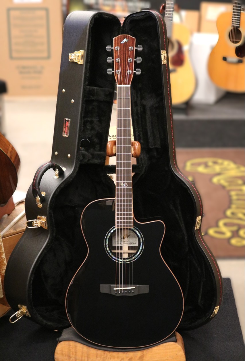 楽天市場】黒（ブランドモーリス）（アコースティックギター｜ギター