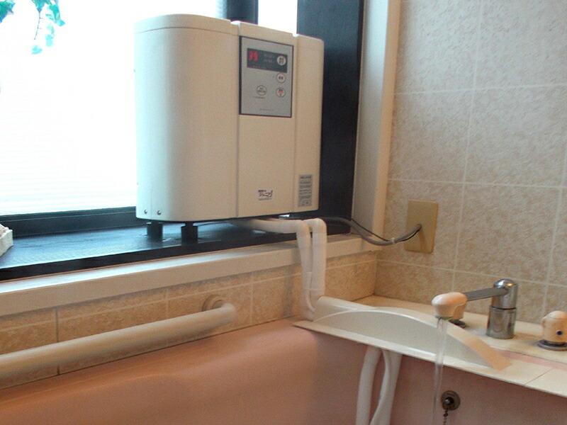 楽天市場】コロナホームジュニア i （アイ）CKV-232i 24時間風呂 お