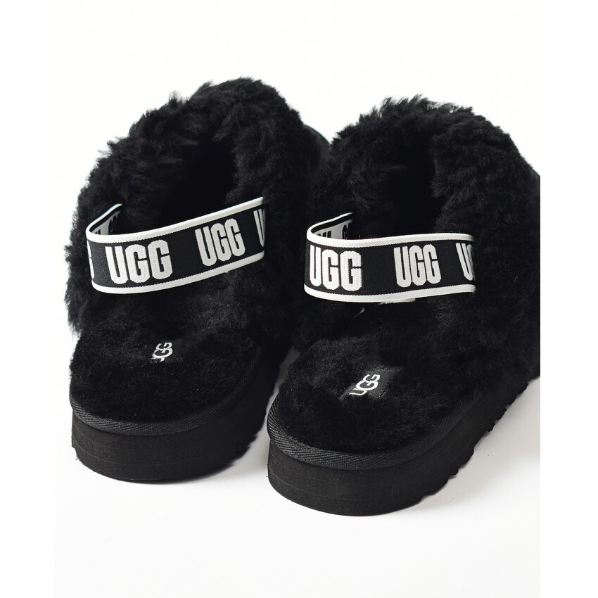 楽天市場】UGG アグ ファンケット funkette サンダル レディース