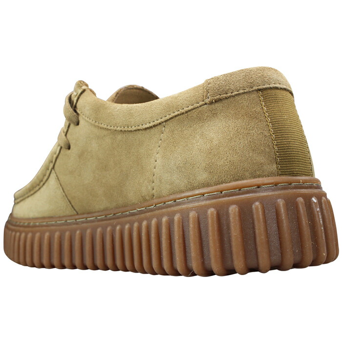 楽天市場】クラークス ワラビーブーツ トーヒルロー 261720197