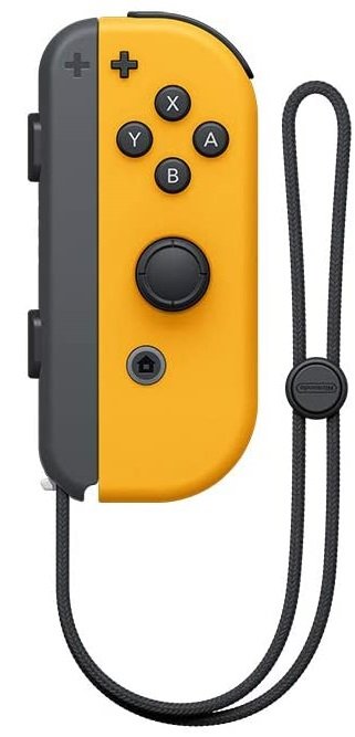 楽天市場】Joy-Con (R) ネオンオレンジ 右 ジョイコン 新品 純正品