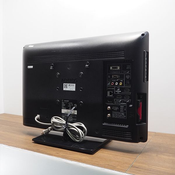 楽天市場】【中古】TA-LC22K5/液晶テレビ/22V/SHARP/シャープ/AQUOS/LC