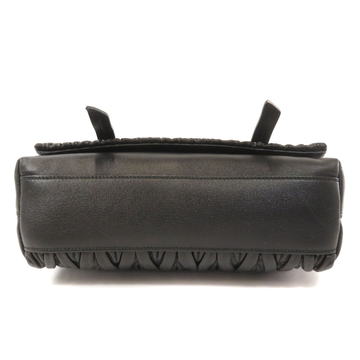 楽天市場】ミュウミュウ 5BD076 ロゴ ショルダーバッグ レザー