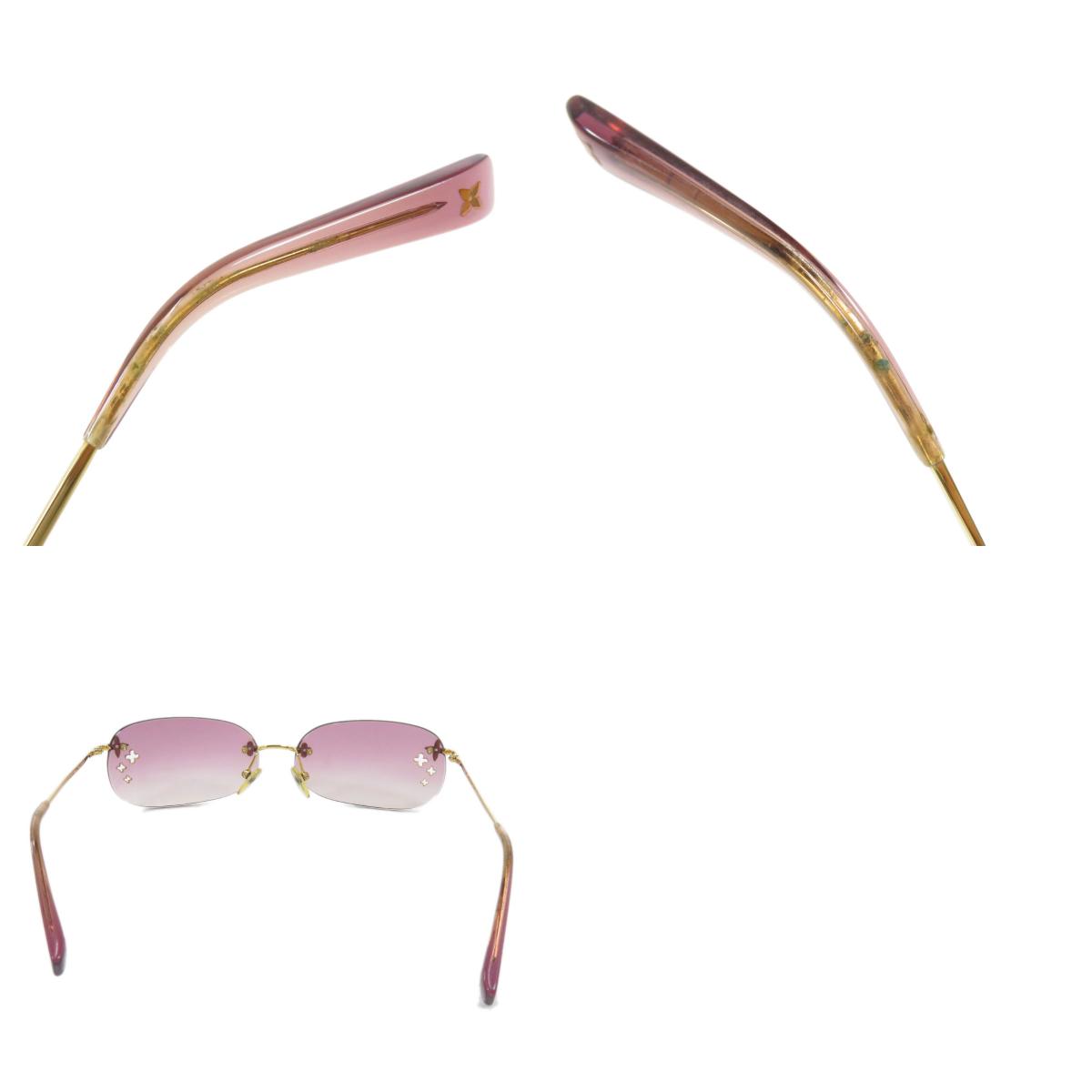 楽天市場】ルイヴィトン Z0089U デスマヨ・レクタングル サングラス