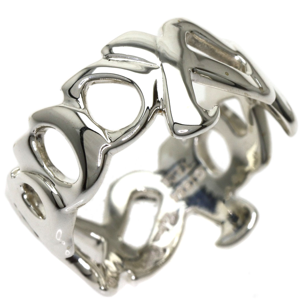 楽天市場】ティファニー ラブ&キス パロマピカソ リング・指輪