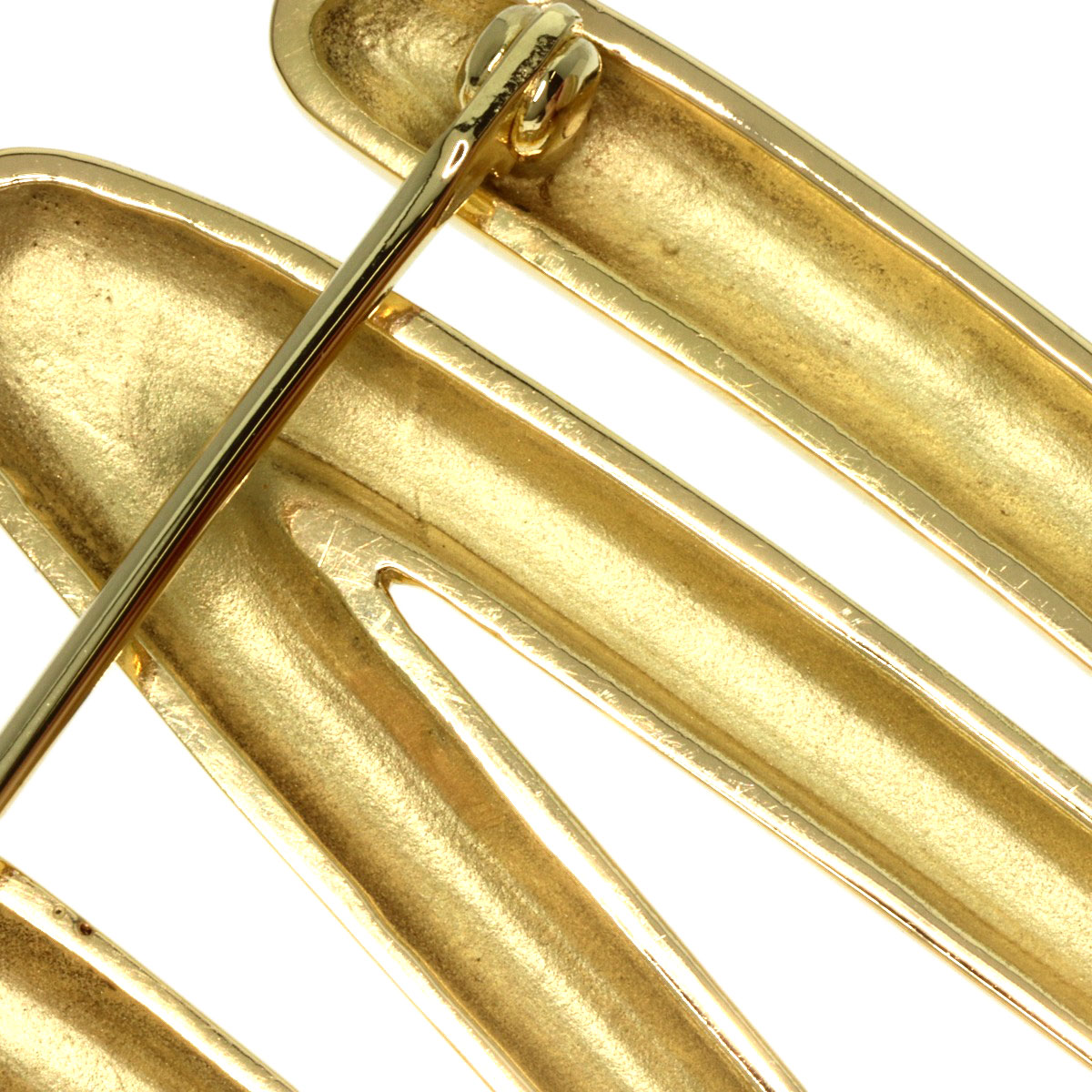 楽天市場】ティファニー スクリブル パロマピカソ ブローチ K18