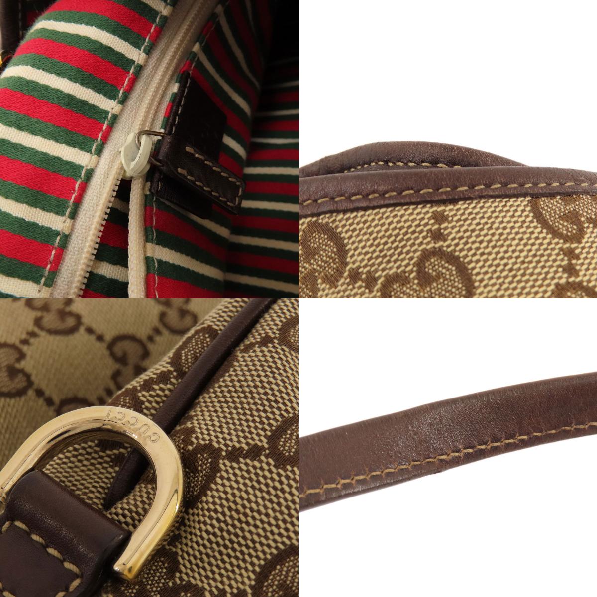 楽天市場】グッチ 169947 GG柄 インターロッキング ワンショルダー