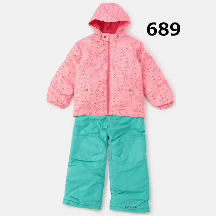 楽天市場】Columbia コロンビア スキーウェア スノーウェア ジュニア
