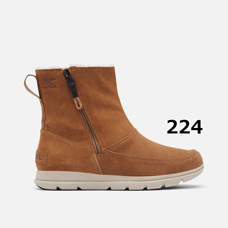楽天市場】SOREL ソレル レディース スノーブーツ Sorel Explorer Zip