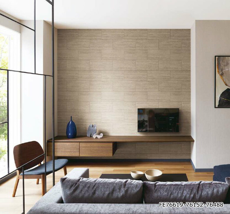 楽天市場】【＊送料無料（1都3県）】壁紙 のりなし壁紙 クロス