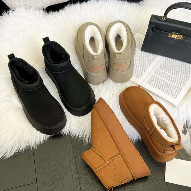 楽天市場】5cmUP！美脚 ショートブーツ 防水 レディース 撥水 ぺたんこ