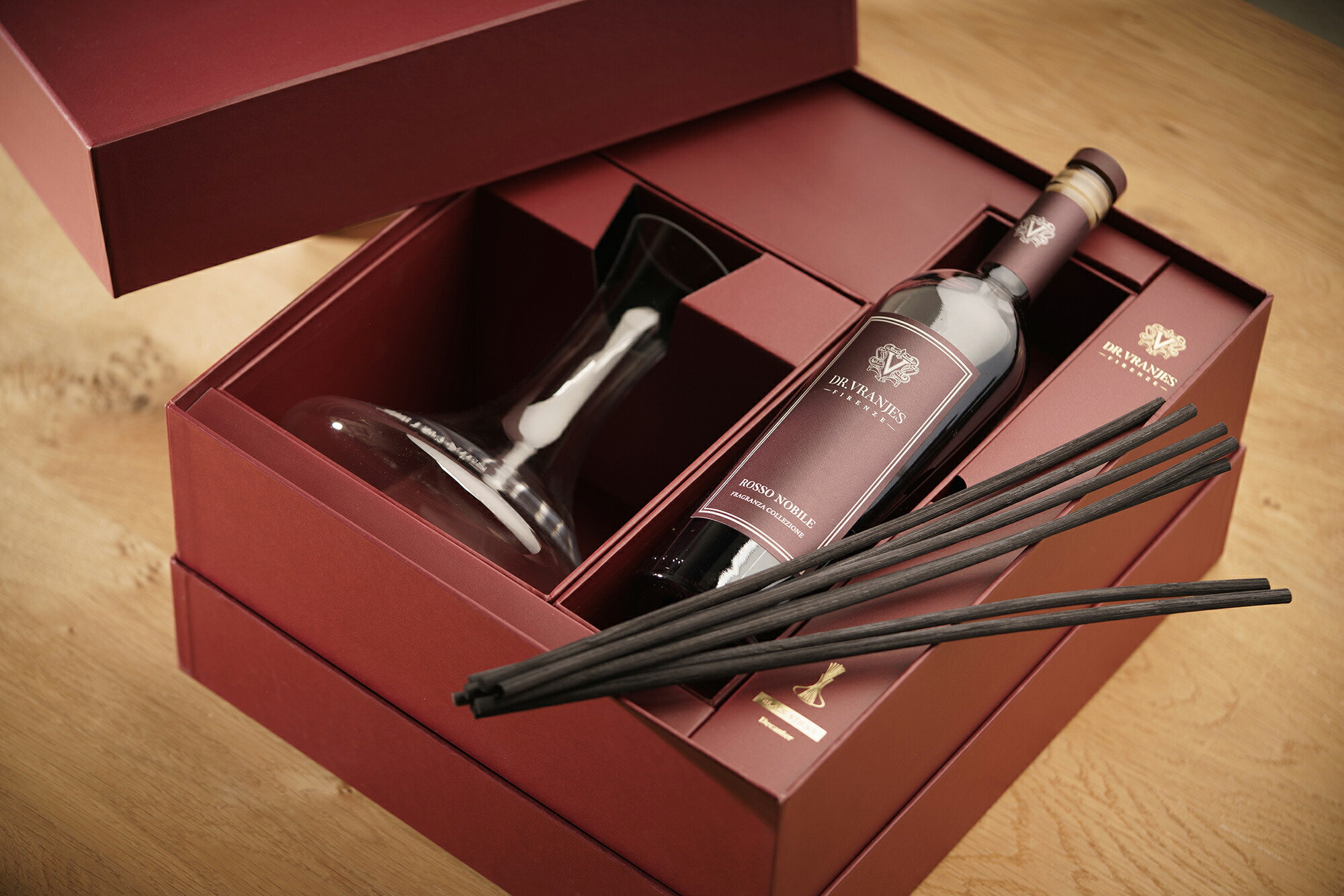 楽天市場】【DR. VRANJES】ROSSO NOBILE〔ロッソノービレ〕750ml