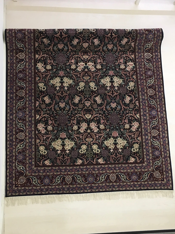 楽天市場】【中国段通 ウール 約4畳用】「豊」絨毯(じゅうたん