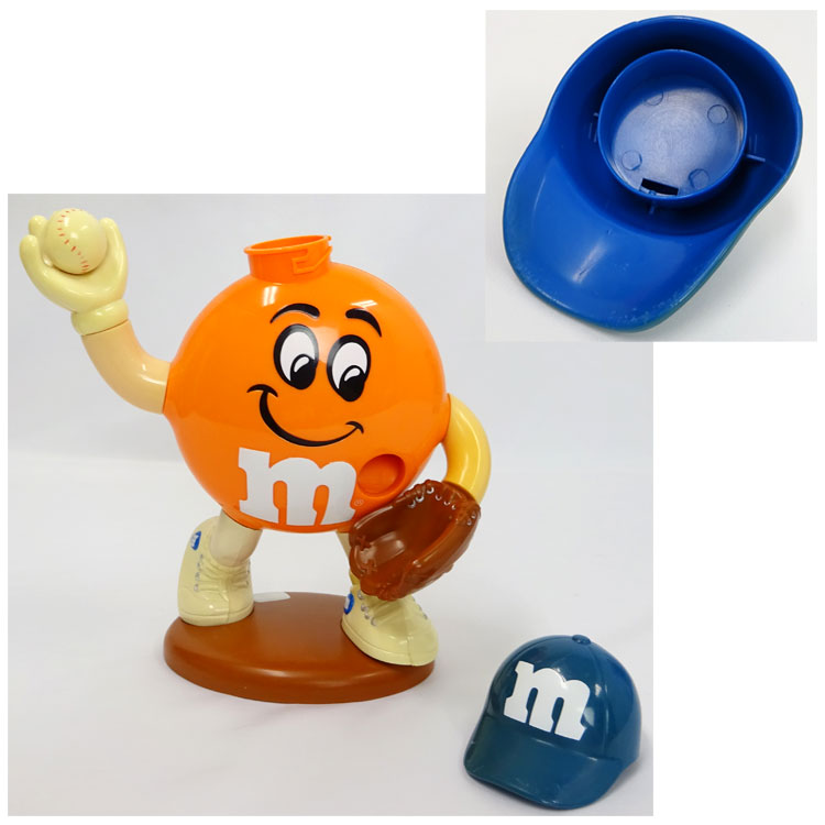 楽天市場】【中古】m&m's(エムアンドエムズ)スポーツディスペンサー