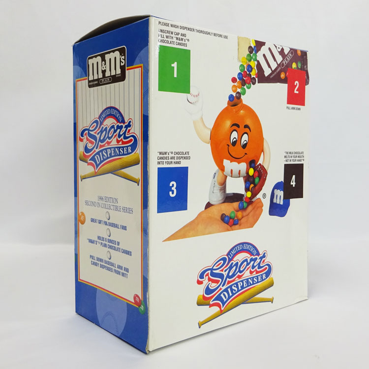 楽天市場】【中古】m&m's(エムアンドエムズ)スポーツディスペンサー