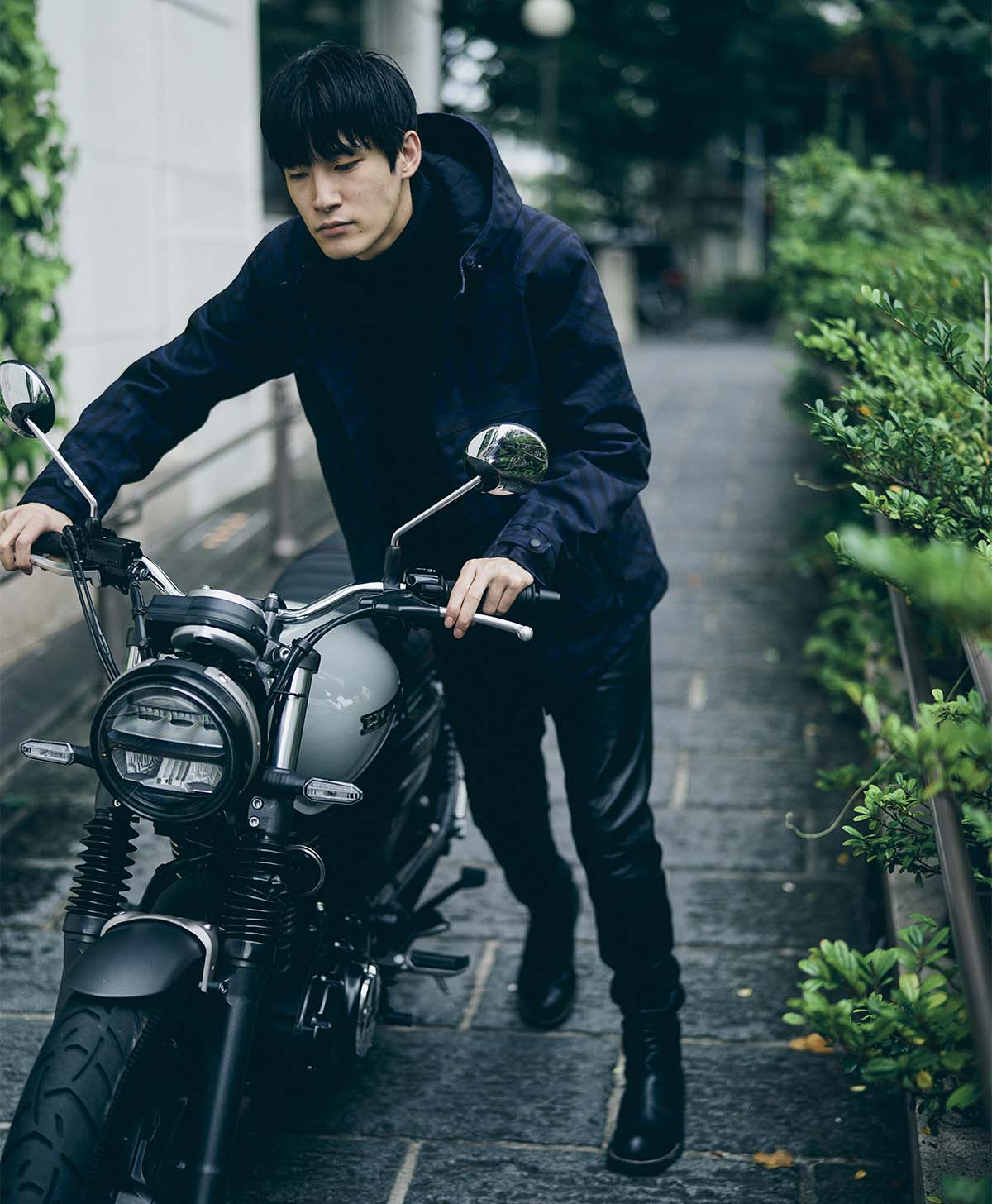 楽天市場】KADOYA URBAN LOADER / ネイビー/カモフラ カドヤ公式 楽天