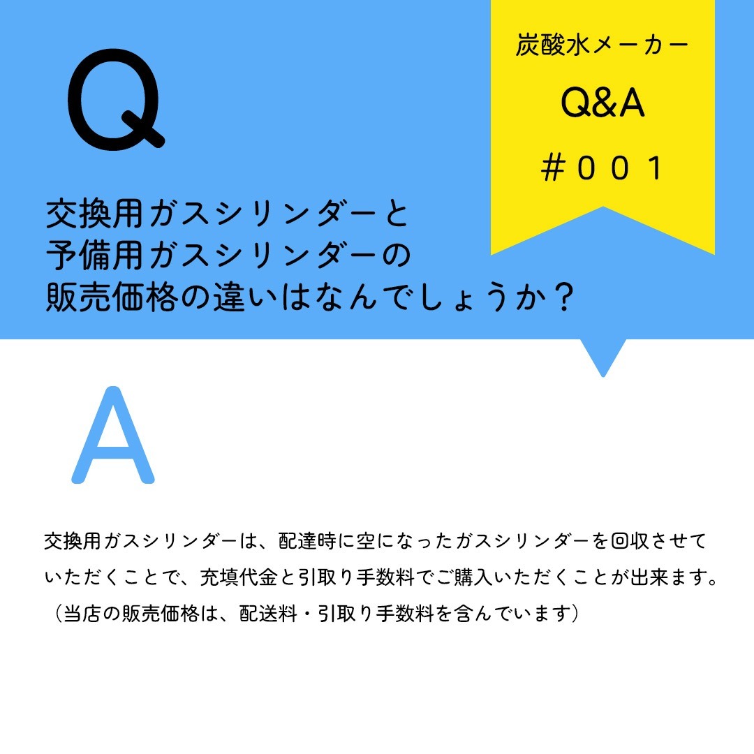 楽天市場】ソーダストリーム ガスシリンダー 交換用 60L 1本 410g 交換