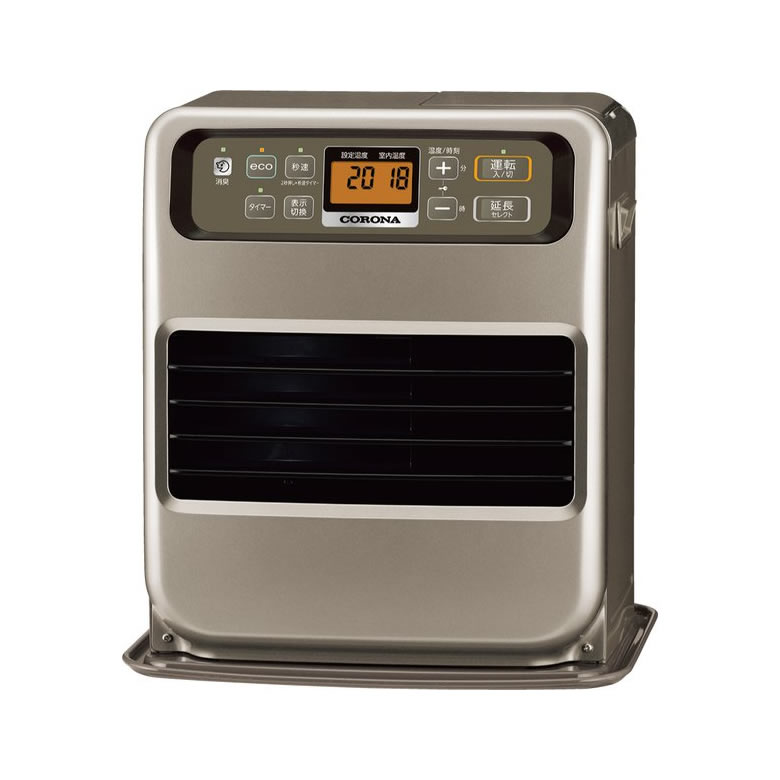 楽天市場】コロナ ファンヒーター VG コロナ 石油ファンヒーター 木造