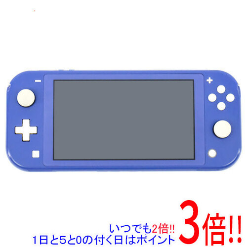 楽天市場】nintendo switch lite ブルー[ニンテンドースイッチ ライト