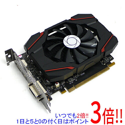 楽天市場】zotac geforce gtx 1050 ti 4gbの通販