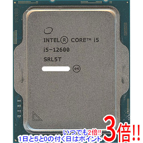 楽天市場】core i5 12600k（CPU｜PCパーツ）：パソコン・周辺機器の通販