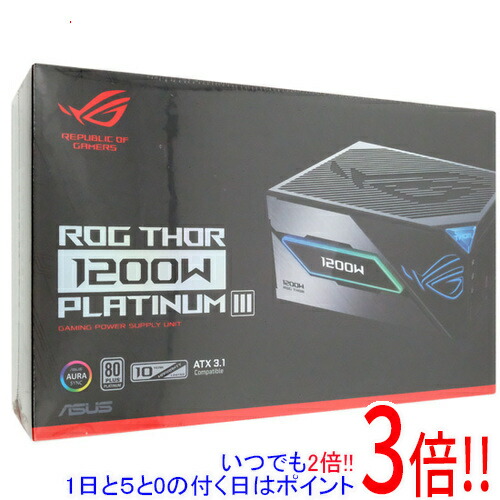 bpsj様用 rog thor 1200w platinum 箱無し bpsj様用 rog thor 1200w
