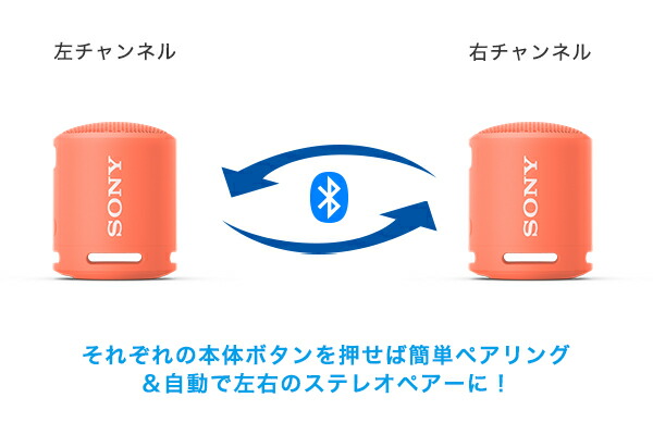 楽天市場】【当店1年保証】SONY ワイヤレスポータブルスピーカー SRS