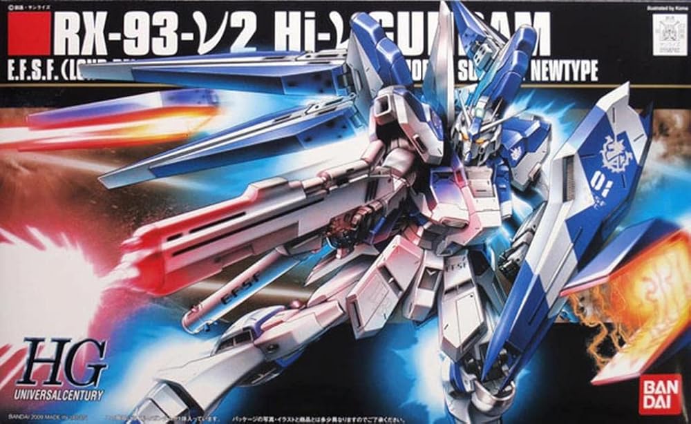 HG Hi-νガンダム」の人気商品一覧 | 安い商品を通販サイトから探す