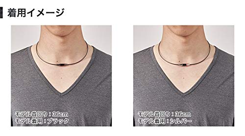 楽天市場】ファイテン(phiten) ネックレス RAKUWAネック ワイヤー