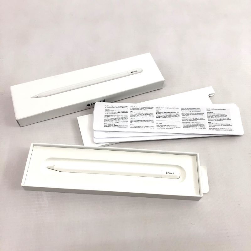 楽天市場】【中古】Apple Pencil 第2世代 USB-C MOWA3ZA/A A3085