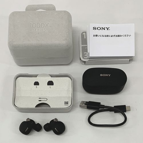 楽天市場】【中古】 SONY WF-1000XM4 【ワイヤレス ノイズキャンセ