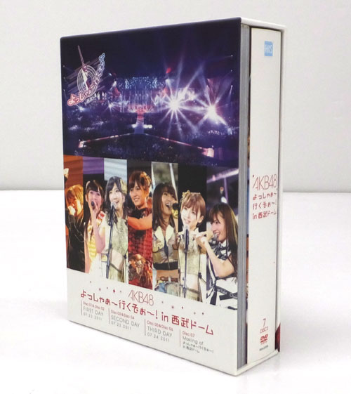 楽天市場】【中古】AKB48 よっしゃぁ〜行くぞぉ〜！in 西武ドーム