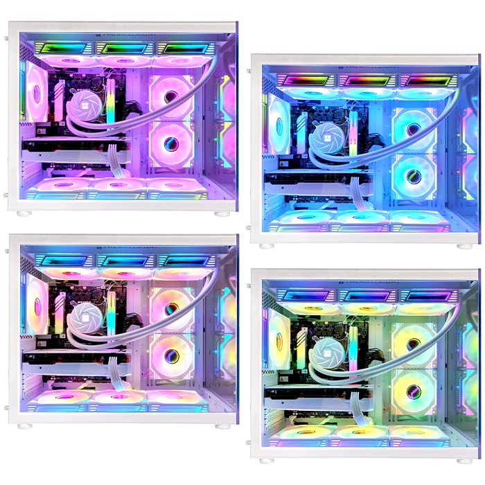 楽天市場】【国内組立の 新品】ゲーミングPC デスクトップ パソコン