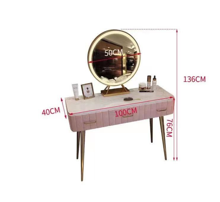 楽天市場】マラソン限定クーポン実施中 ドレッサー 北欧風 鏡台