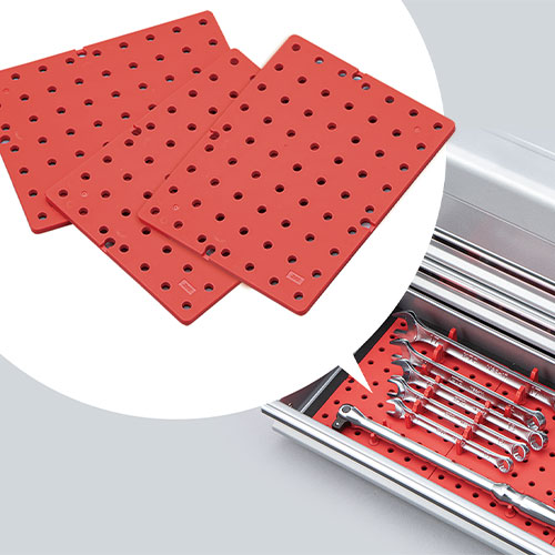 楽天市場】【限定カラー】 KTC 9.5sq. スタンダードセット 66点 3段3