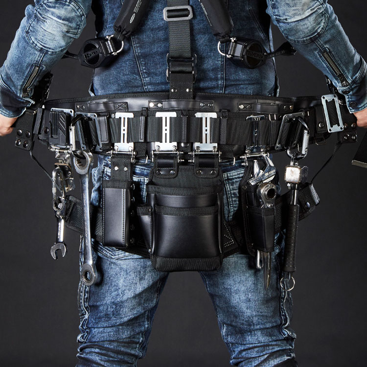 楽天市場】NEXT WORKERZ WORKERZ EXIT 釘袋 EXTKBBK 工具 ツールケース