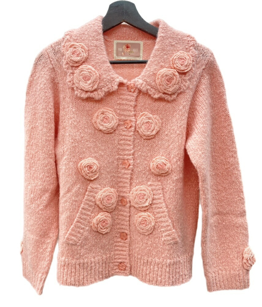 楽天市場】ピンクハウス（カーディガン・ボレロ｜トップス