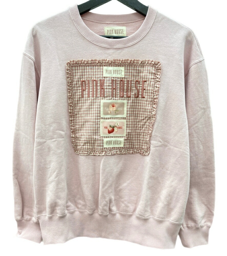 楽天市場】ピンクハウス（スウェット・トレーナー｜トップス