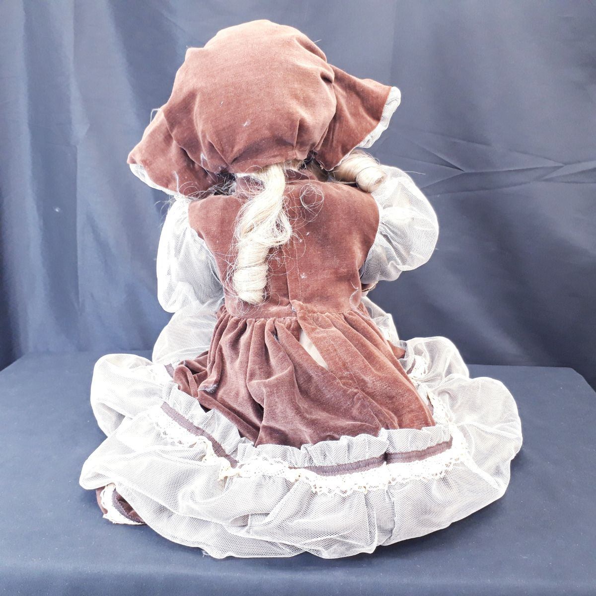 楽天市場】【中古】 アンティークドール コレクターズドール