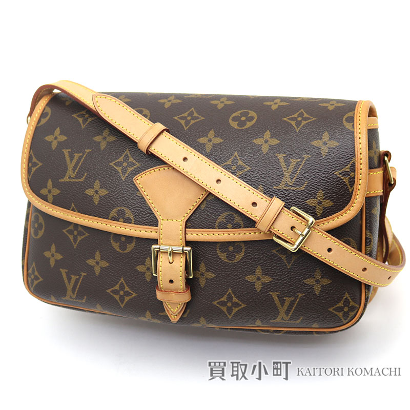 楽天市場】ルイヴィトン 【LOUIS VUITTON】 M42250 ソローニュ