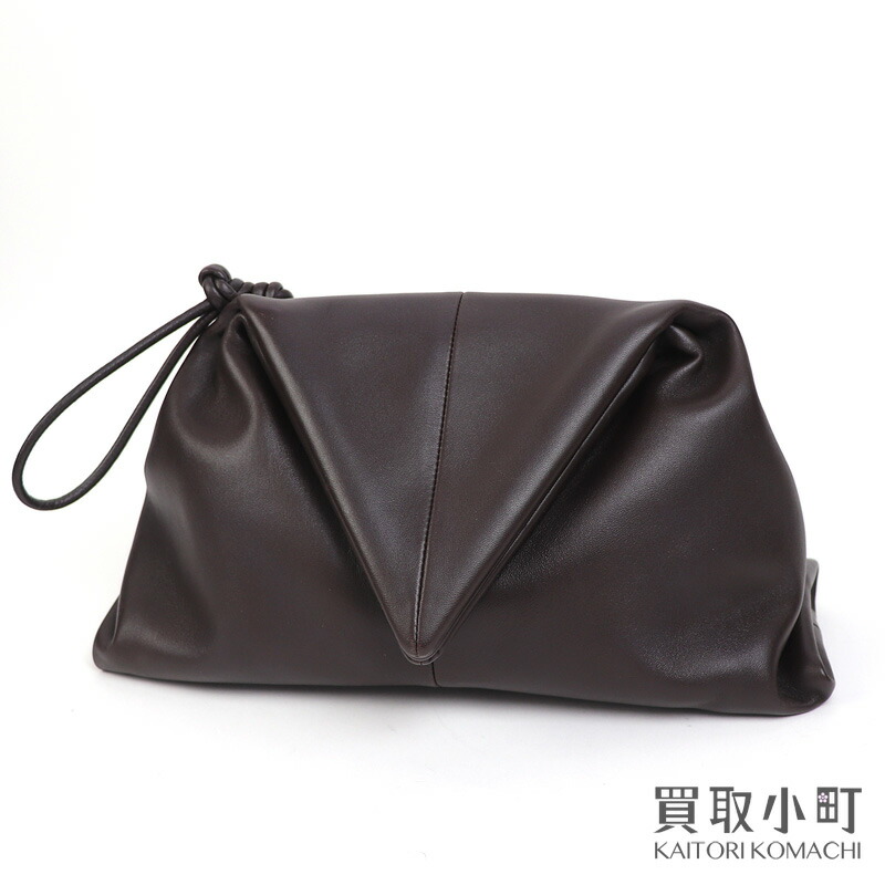 楽天市場】【美品】ボッテガヴェネタ【BOTTEGA VENETA】トライアングル
