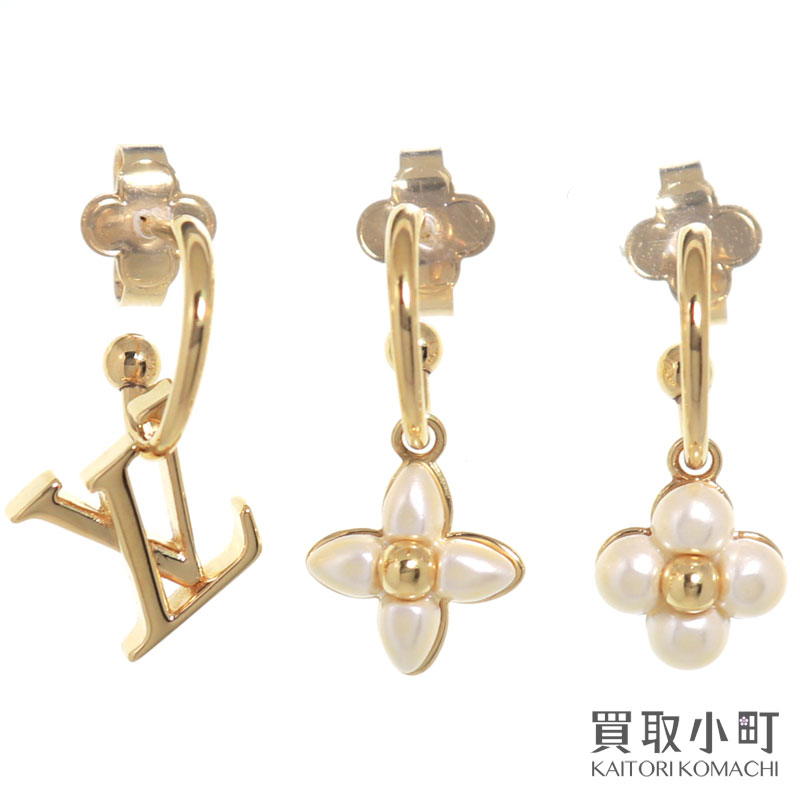 楽天市場】3点セット（ブランドルイ・ヴィトン）（ジュエリー